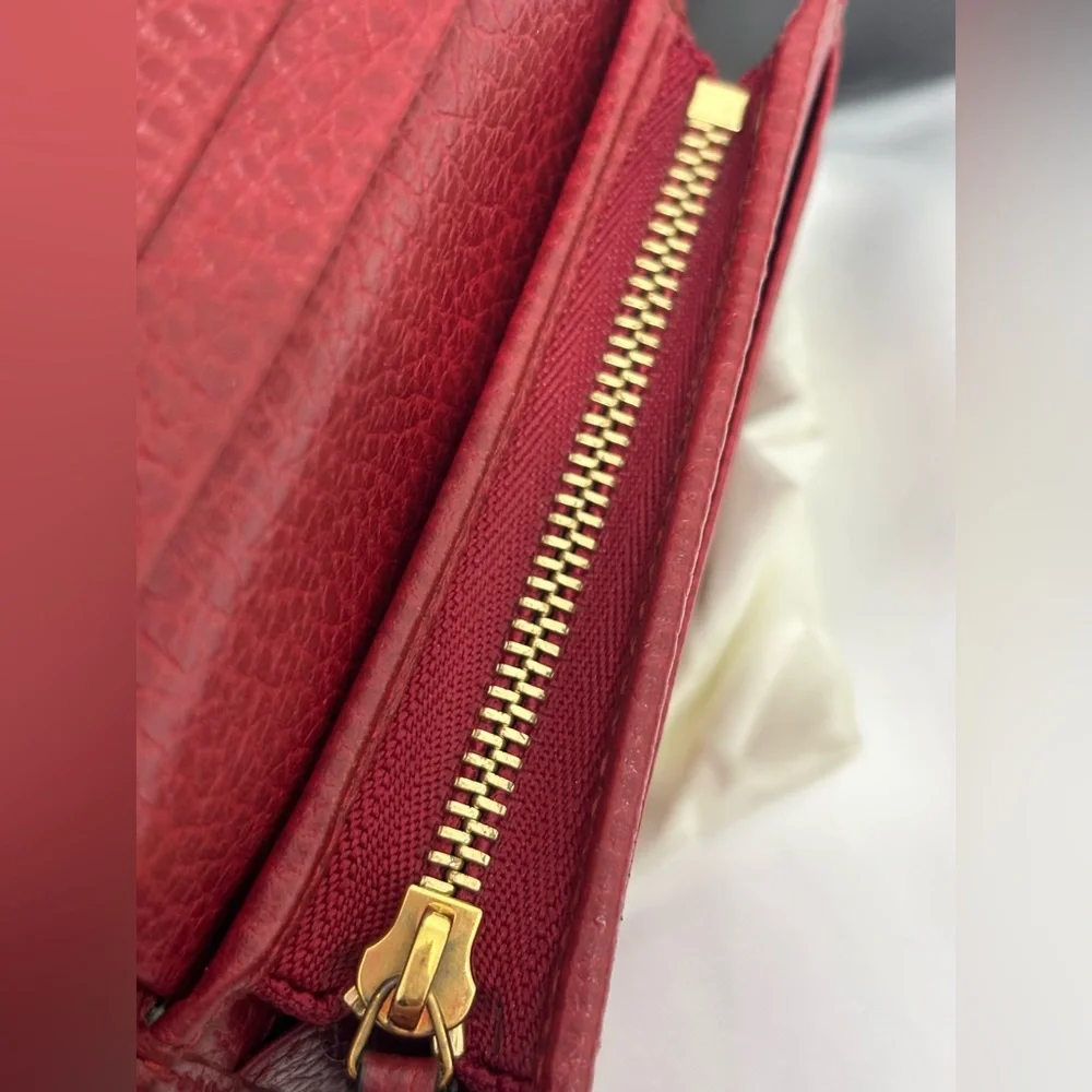Gucci wallet small - Picture 9 of 13
